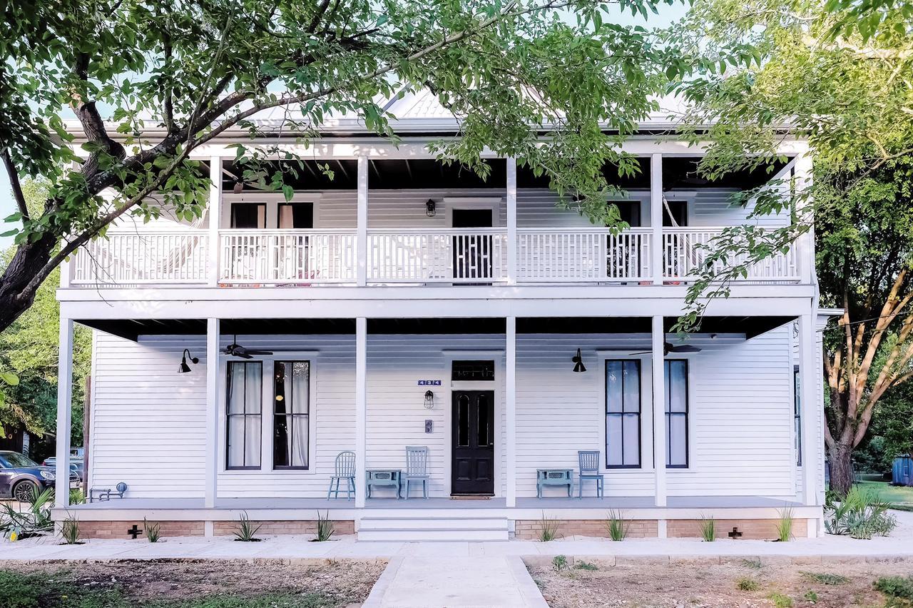 Отель Ellison House Lockhart Экстерьер фото