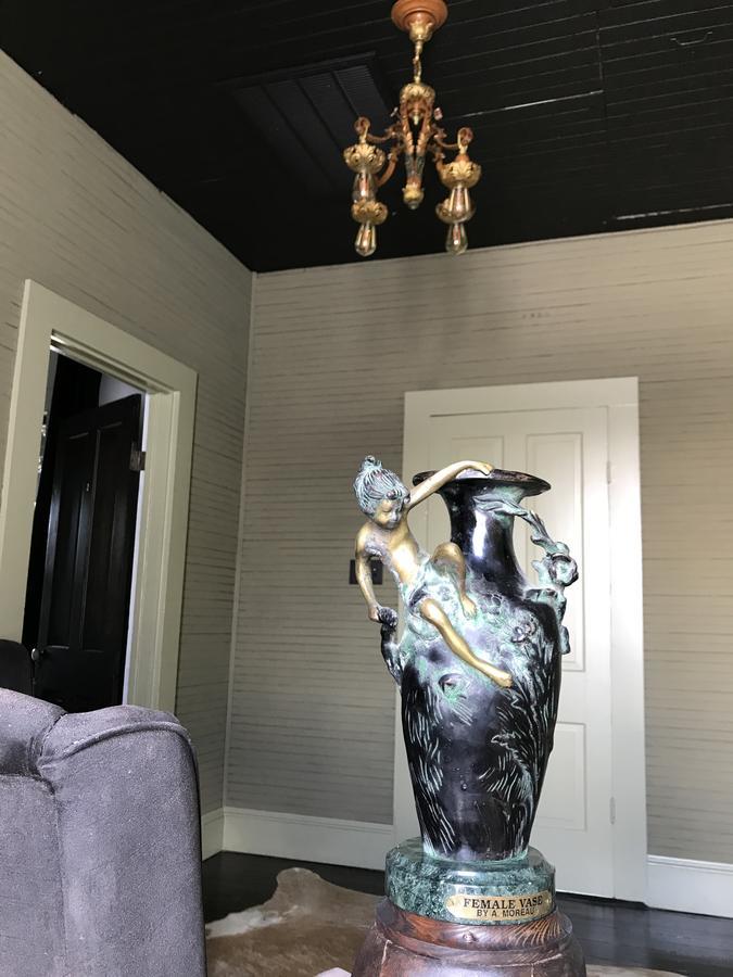 Отель Ellison House Lockhart Экстерьер фото
