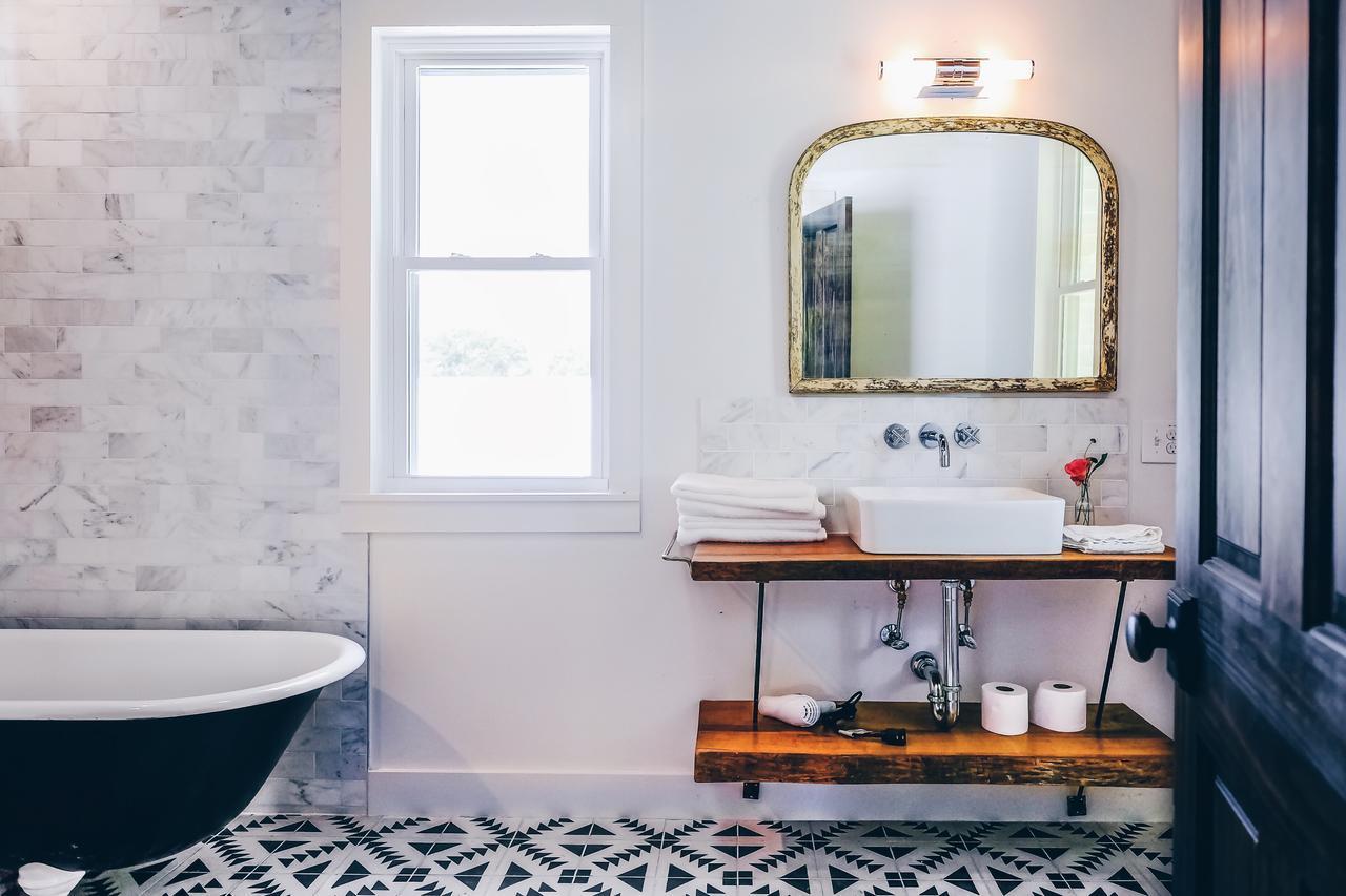 Отель Ellison House Lockhart Экстерьер фото